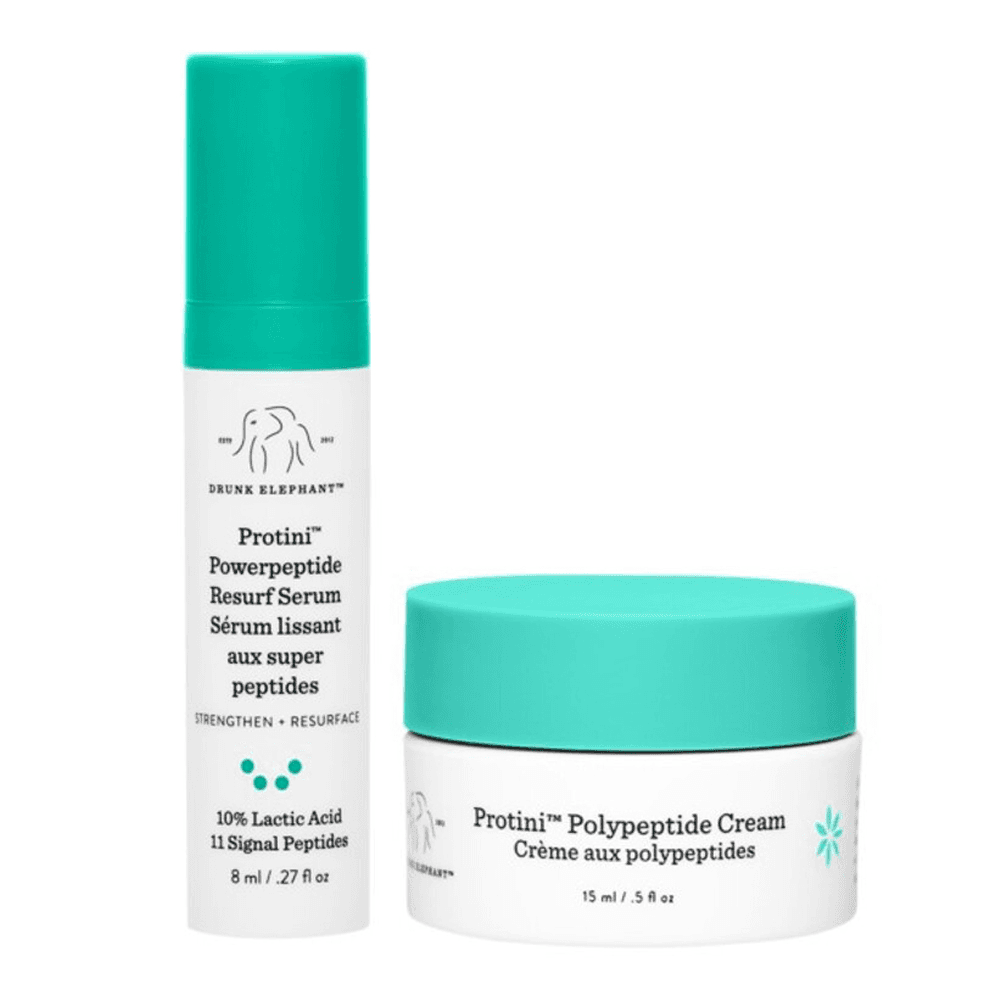 Buy Drunk Elephant Protini™ Polypeptide Cream +Protini™ Powerpeptide ...