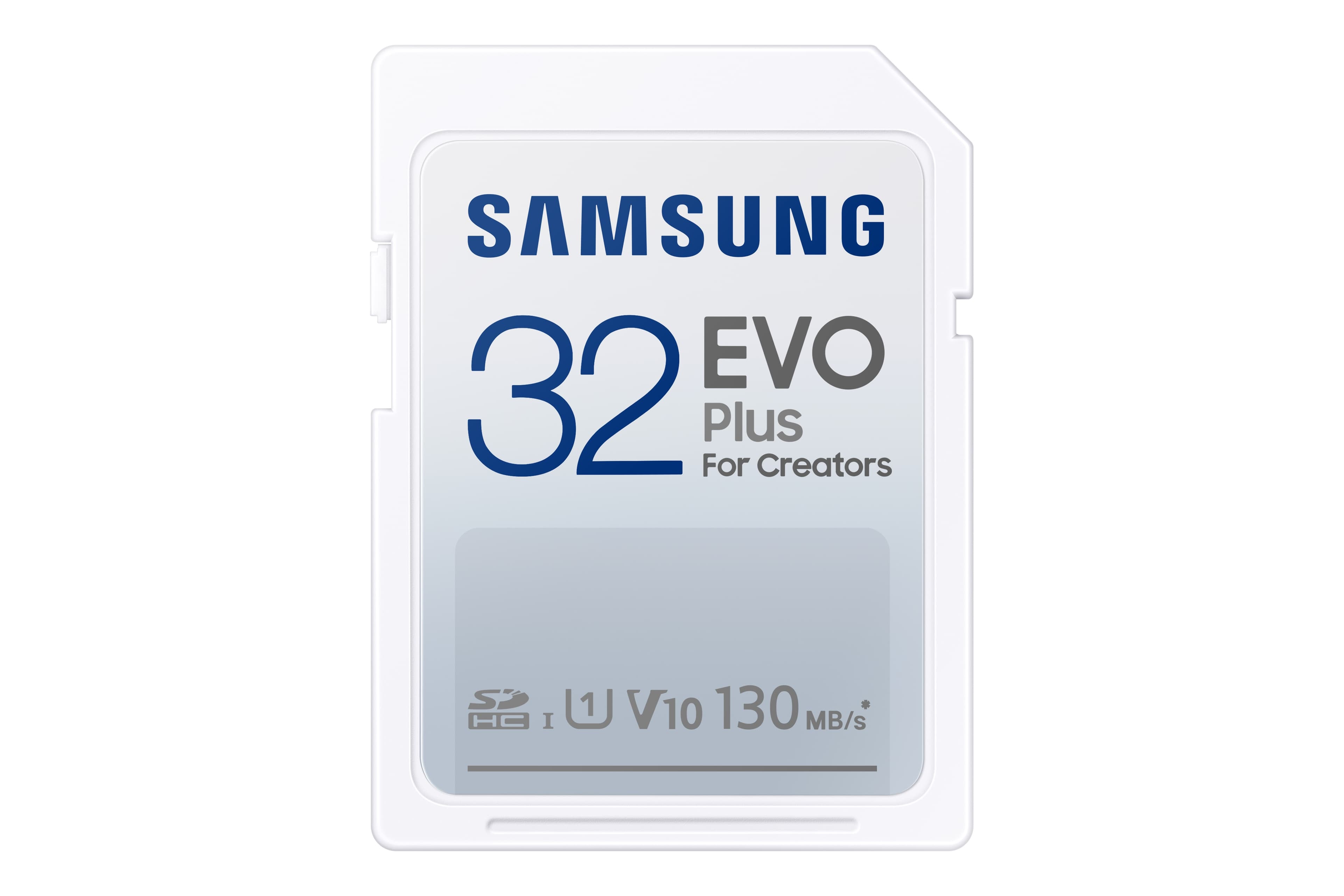 MB-SC32K/AM | EVO Plus Full-Size SDHC Card 32GB | Samsung Business US