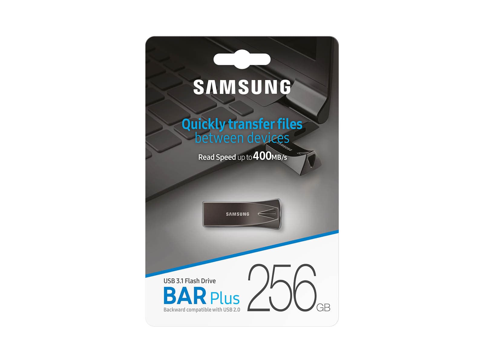 Samsung BAR Plus USB 3.1 Flash Drive