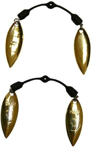 Dam Effzett Twin Spinner Blades Spreader Willow G - Ceny i opinie ...