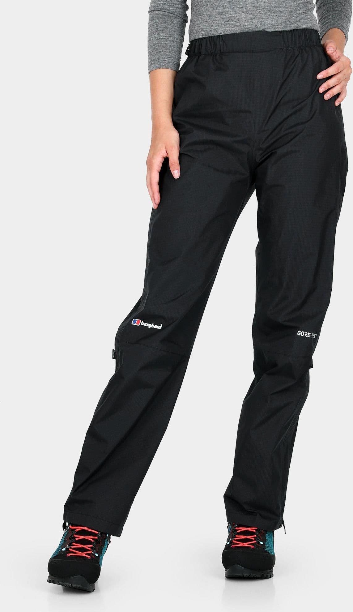 Berghaus Spodnie Paclite Pant Black - Ceny i opinie - Ceneo.pl