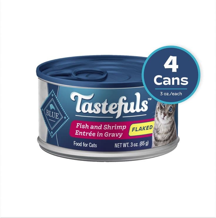 Blue Buffalo Tastefuls - Wet & Dry Cat Food | Chewy