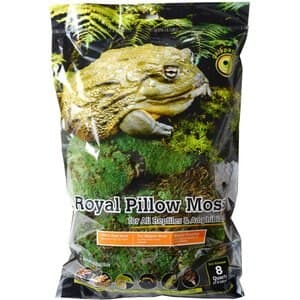 GALAPAGOS Sphagnum Reptile, Amphibian & Insect Terrarium Moss, Fresh ...