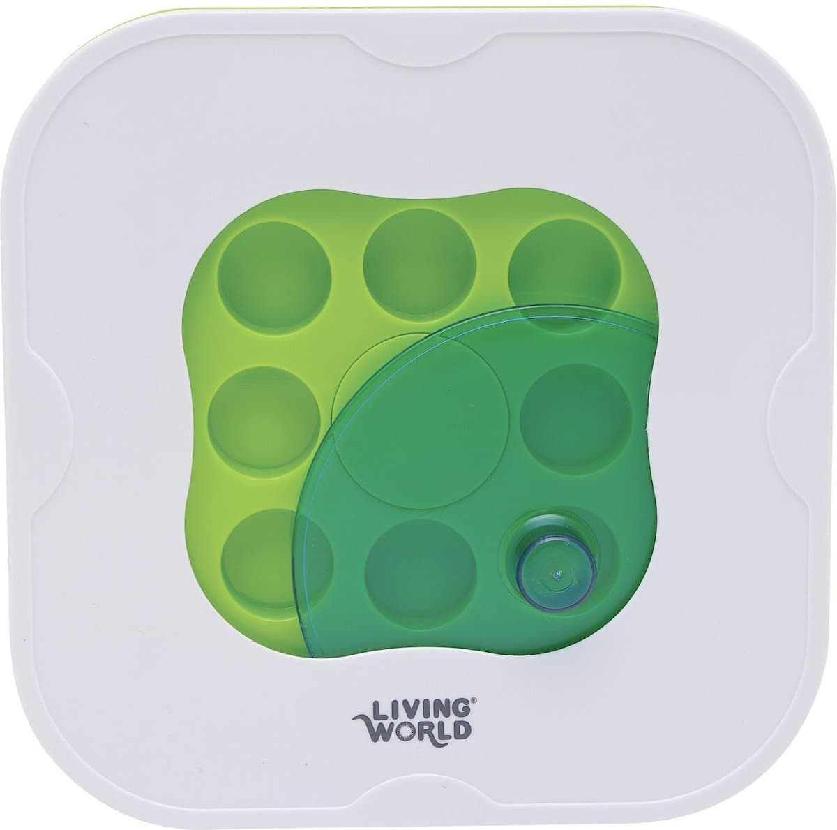 LIVING WORLD Teach N Treat Small Animal Toy - Chewy.com