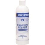 NATURE'S SPECIALTIES Aloe Re-Moisturizer Dog Conditioner, 16-fl oz ...