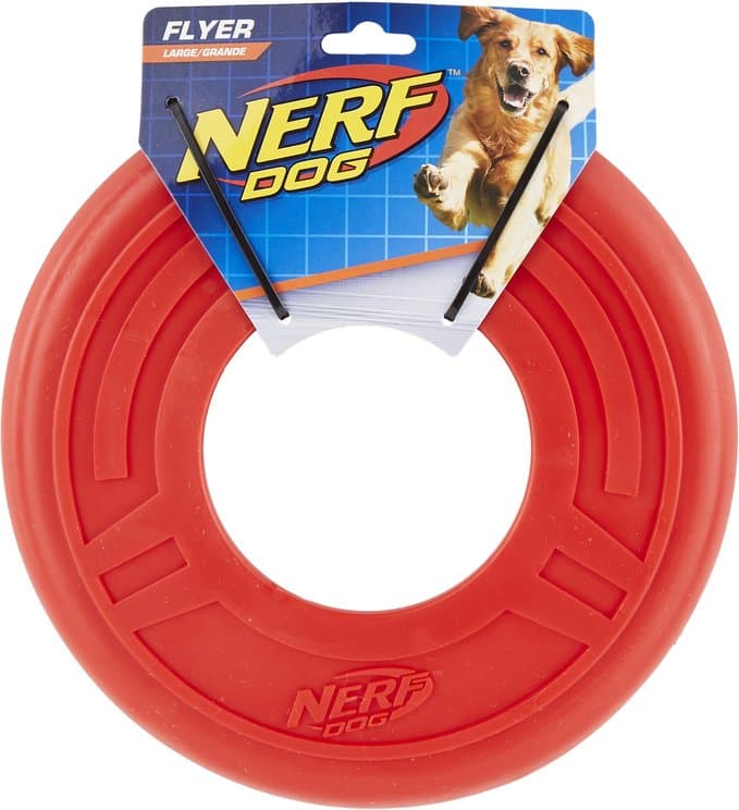 Flying Discs & Disc Toys for Dogs (Free Shipping)