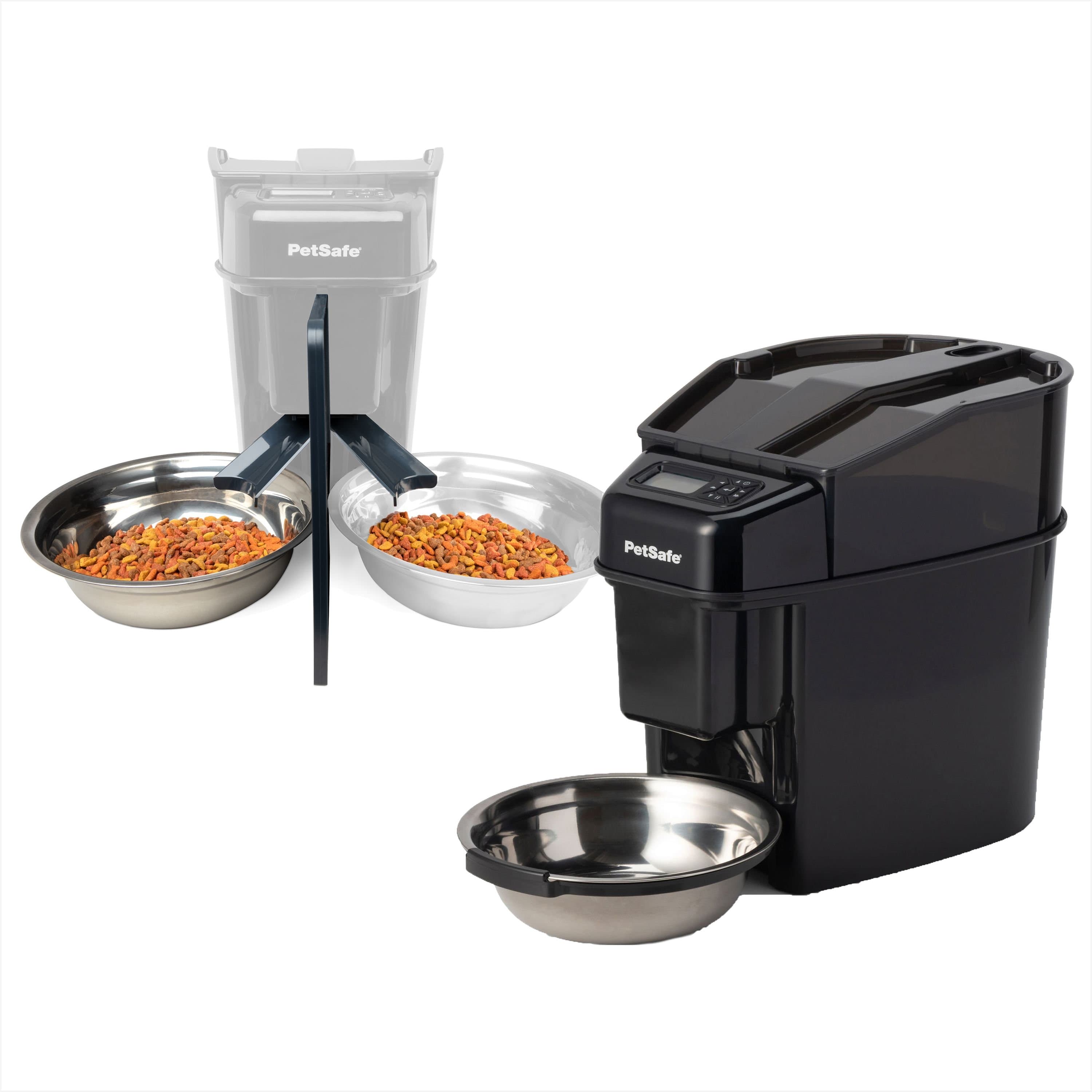 Questions and Answers about PETSAFE Healthy Pet Simply Feed ...
