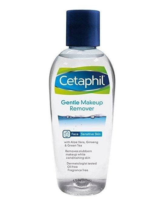Cetaphil Gentle Makeup Remover - Beauty Review