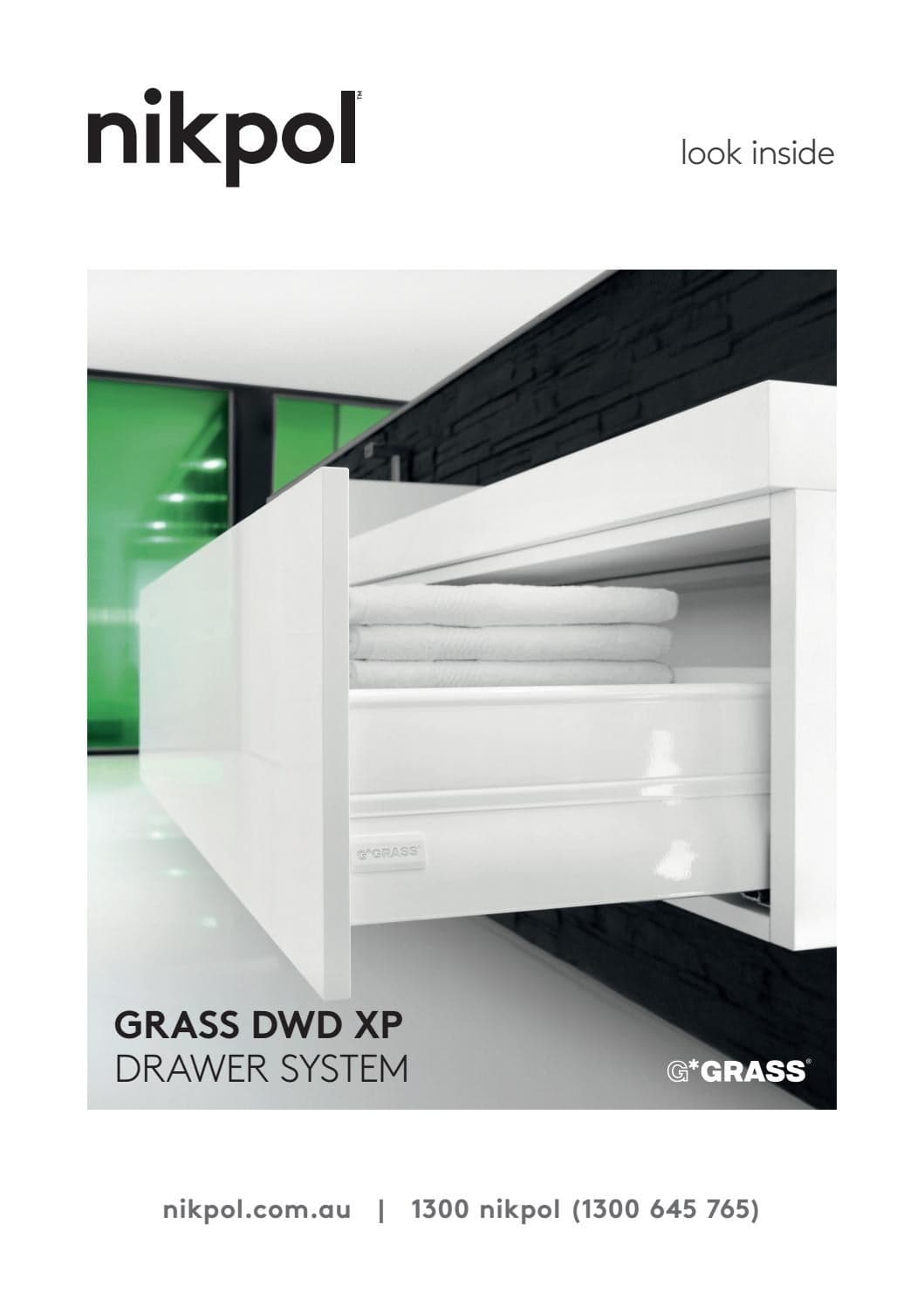 Grass DWD XP by Nikpol Australia - Issuu