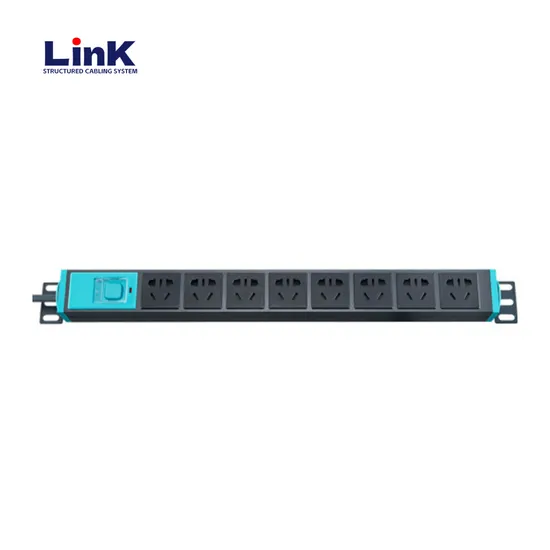 Power Strip Supply Smart AC Power Distribution Unit Mining PDU 3 Phase ...