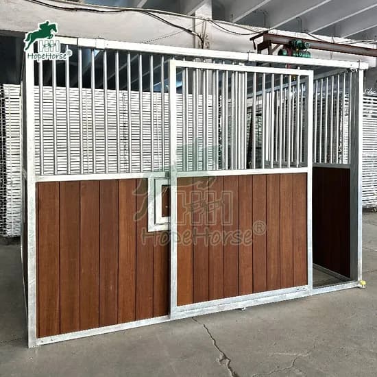Loddon Livestock Equipment Modular Stable System
