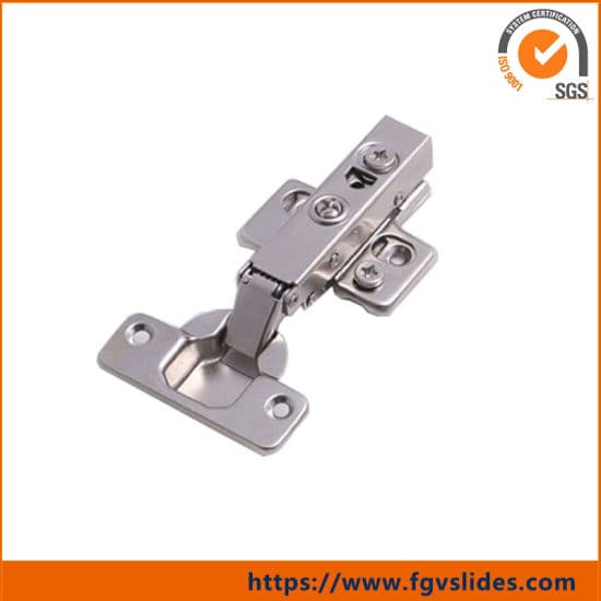 Fgv Easy Fix Half Overlay Hydraulic Cabinet Hinges China 35mm Hinge ...