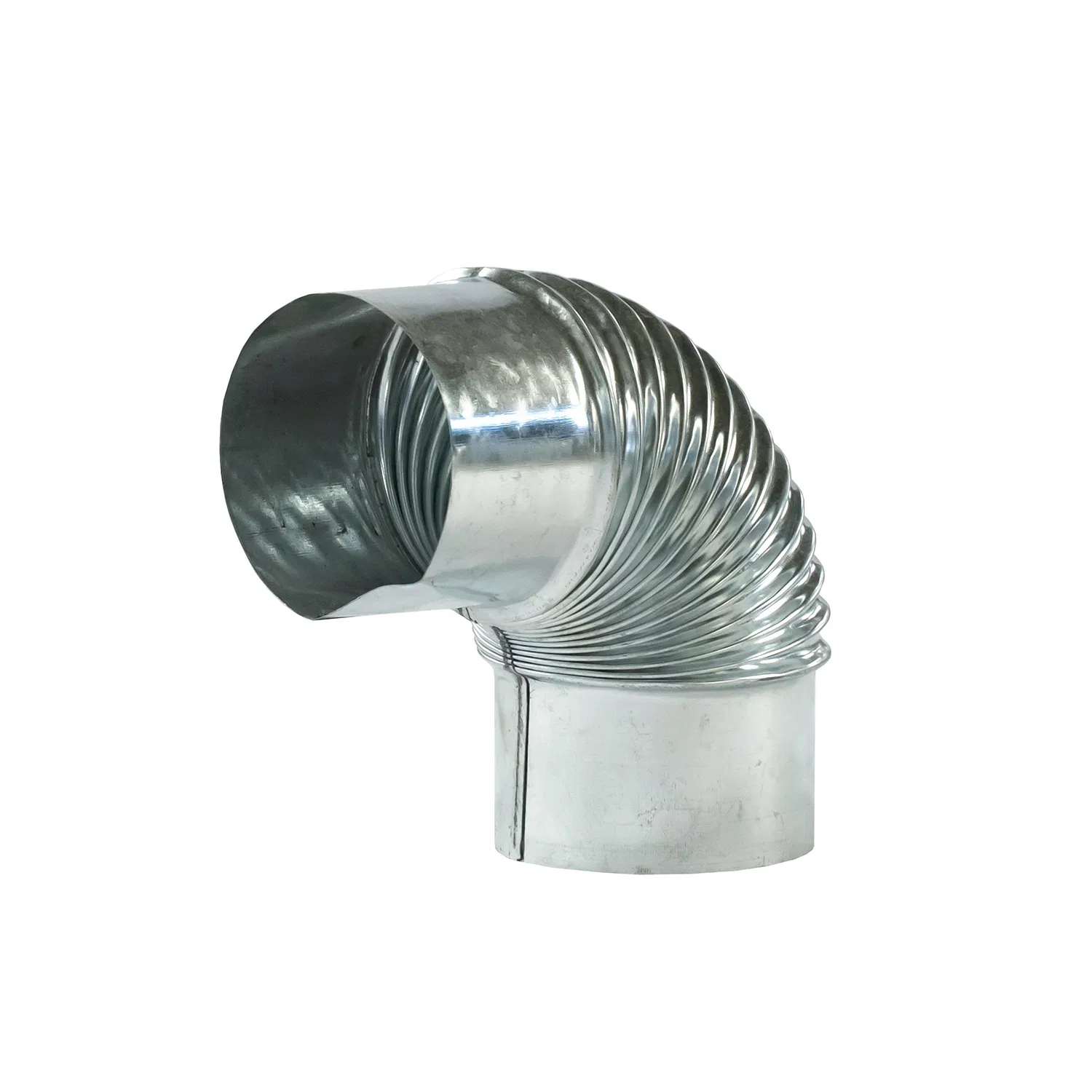 Manrose 150mm 90 Deg Bend for PVC Ducting