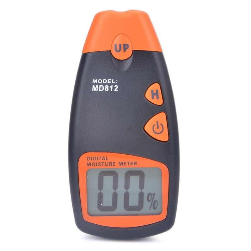 MD812 Digital Wood Water Content Moisture Meter - Moisture Meter for ...