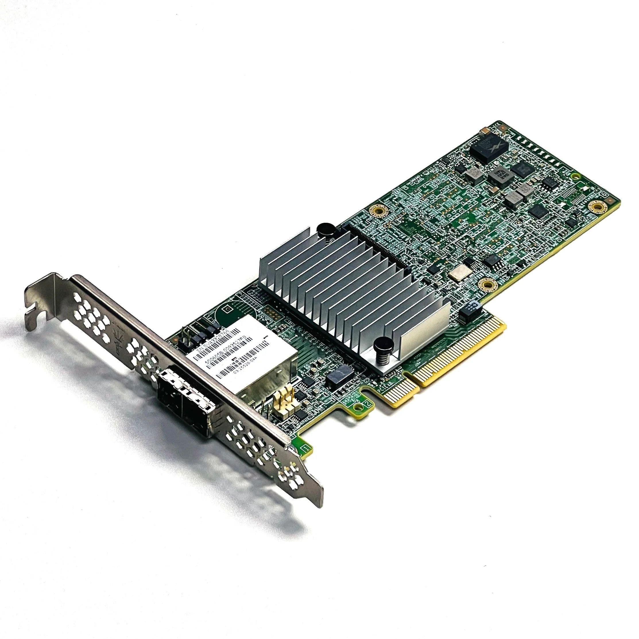 LSI Megaraid Sas 9380-8e High Performance12GB/S 8 Port RAID Controller ...