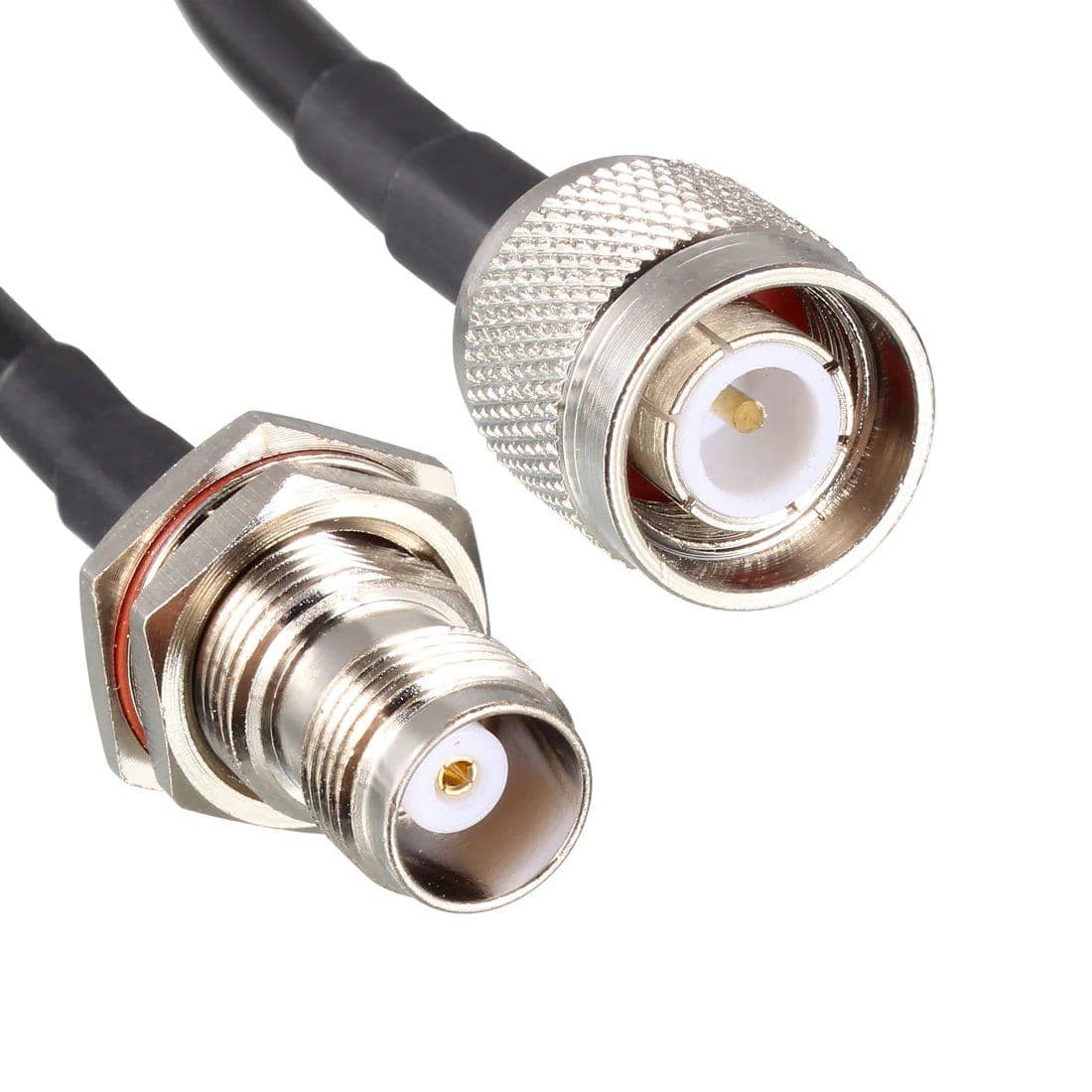Low Loss TNC Male to TNC Female Antenna Extension Cable for GPS RF Wi ...