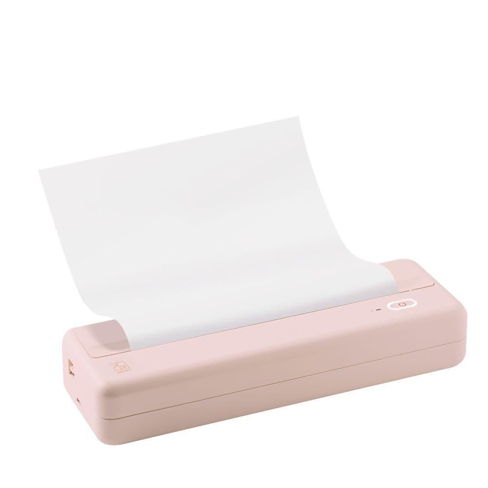 HPRT MT810 A4 Portable Printer With Free App Window Drivers Support A4 ...