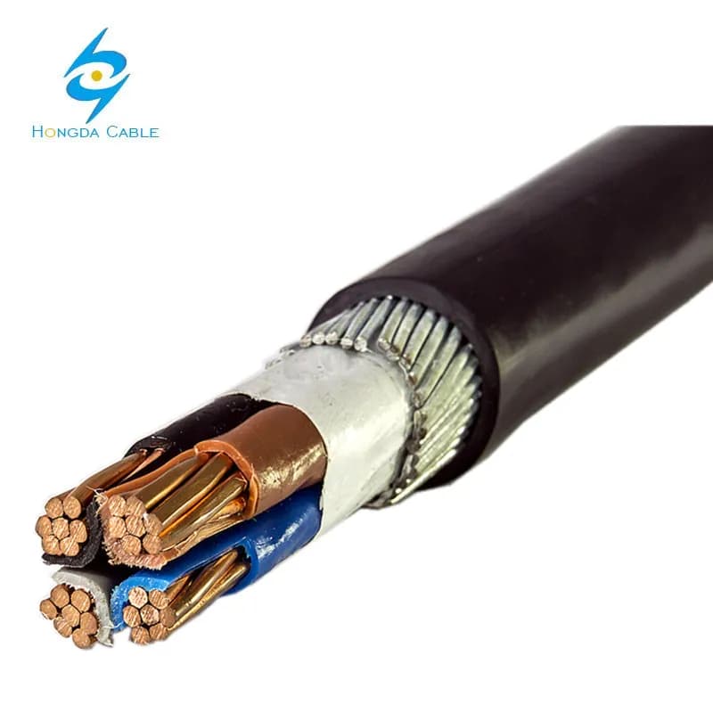 3X70mm2 Steel Wire Armoured Power Cables BS 5467 Standard Yjv32 ...