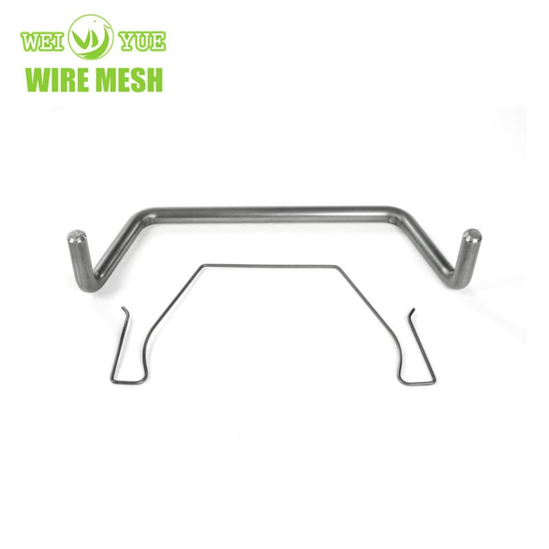 3mm Stainless Steel Spring Wire Bending Wire Forming for Clips/Frame ...