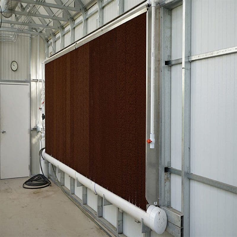 Roxell Cooldeck Evaporative Cooling System