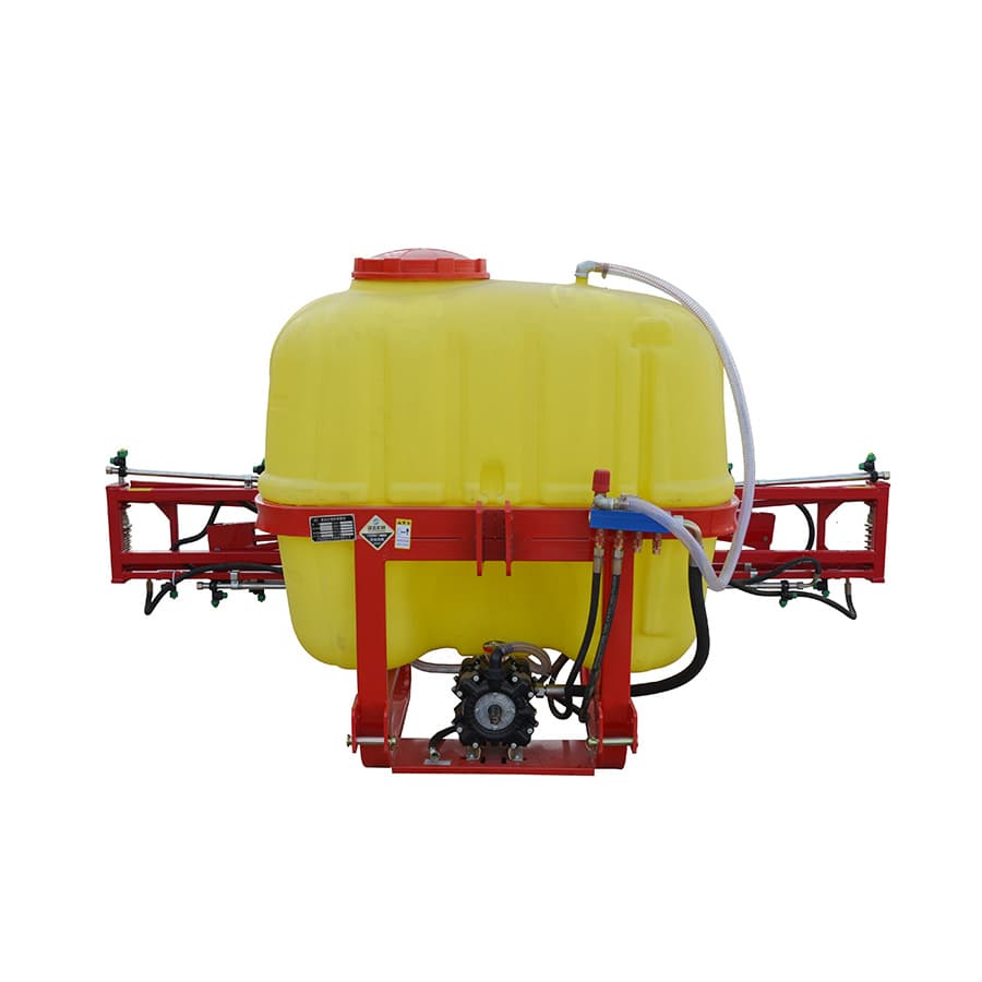 Tractor Mounted Boom Sprayers Boom Sprayers Machines Pressure Sprayers ...