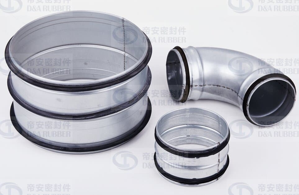 Mez-Technik Mez-Dicht Duct Sealing Gasket