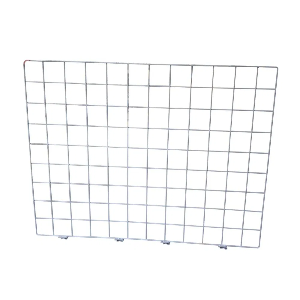 Hanging Wire Mesh Divider /Welded Wire Mesh Panel with Hooks for Pallet ...