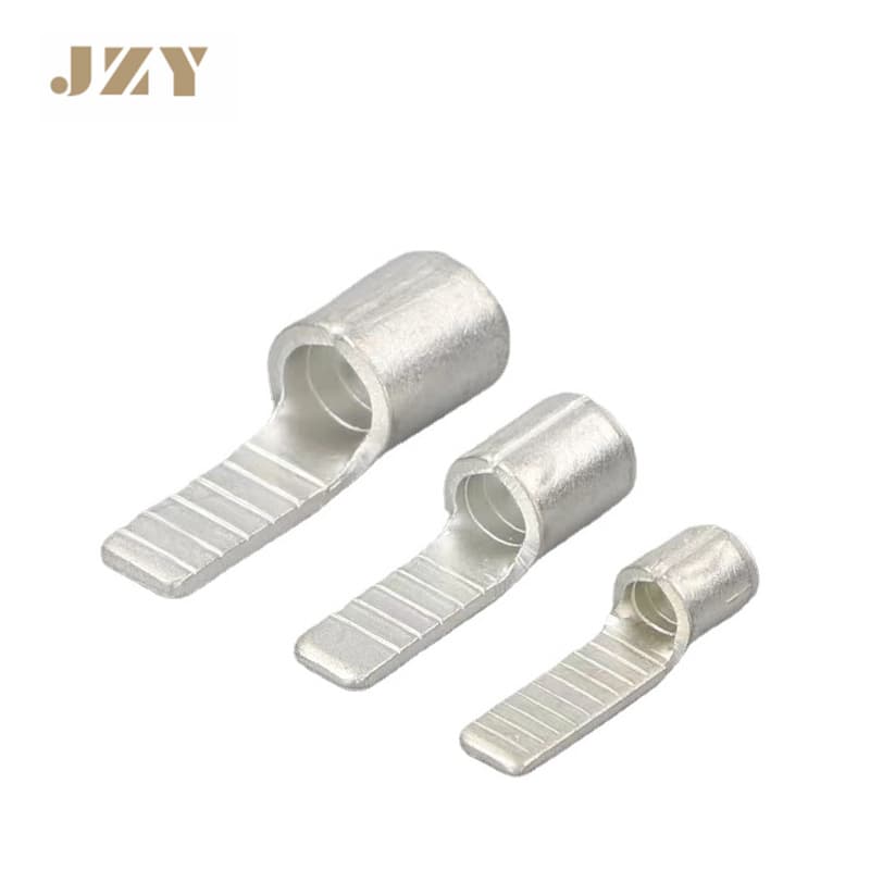 Uninsulated Blade Terminal Power Quick Connect Plug Terminal - Blade ...