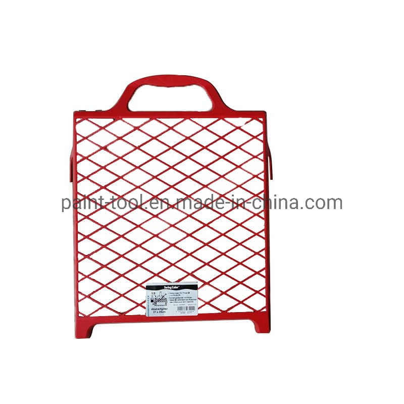 Paint Roller Grid Metal Paint Grid Tray for Wall Painting - Paint Grid ...