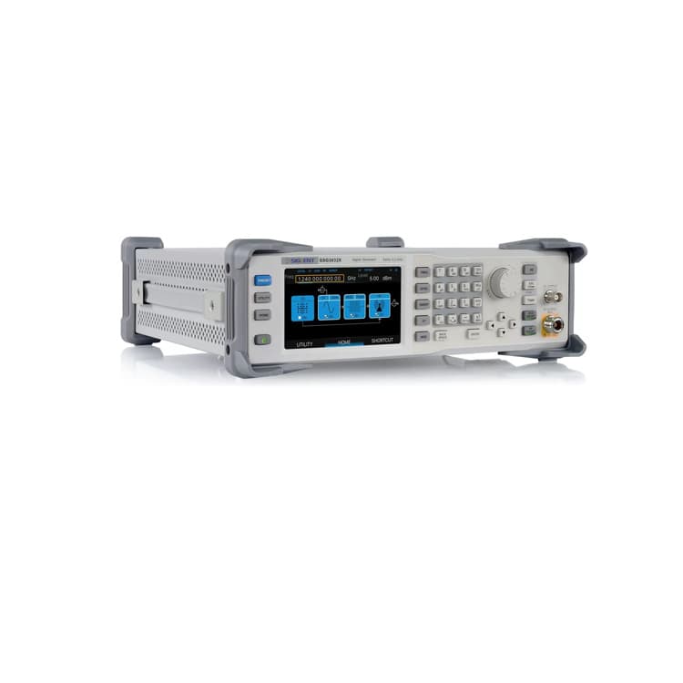 China Siglent Ssg3032X Am/FM/Pm Analog Modulation RF Signal Generator ...