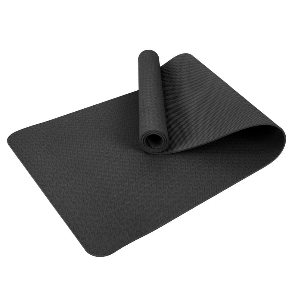 High Density Extra Thick NBR Exercise Yoga Mat 15mm - Mat and Yoga Mats ...
