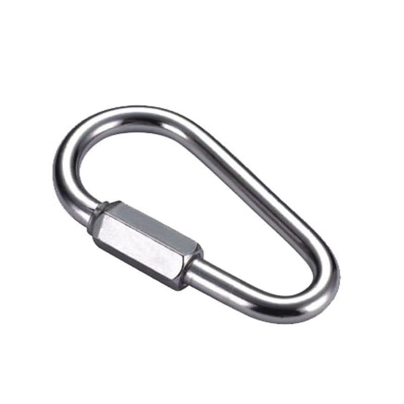 Stainless Steel 304 Pear Shape Quick Link - Quick Link and 304 Quick Link