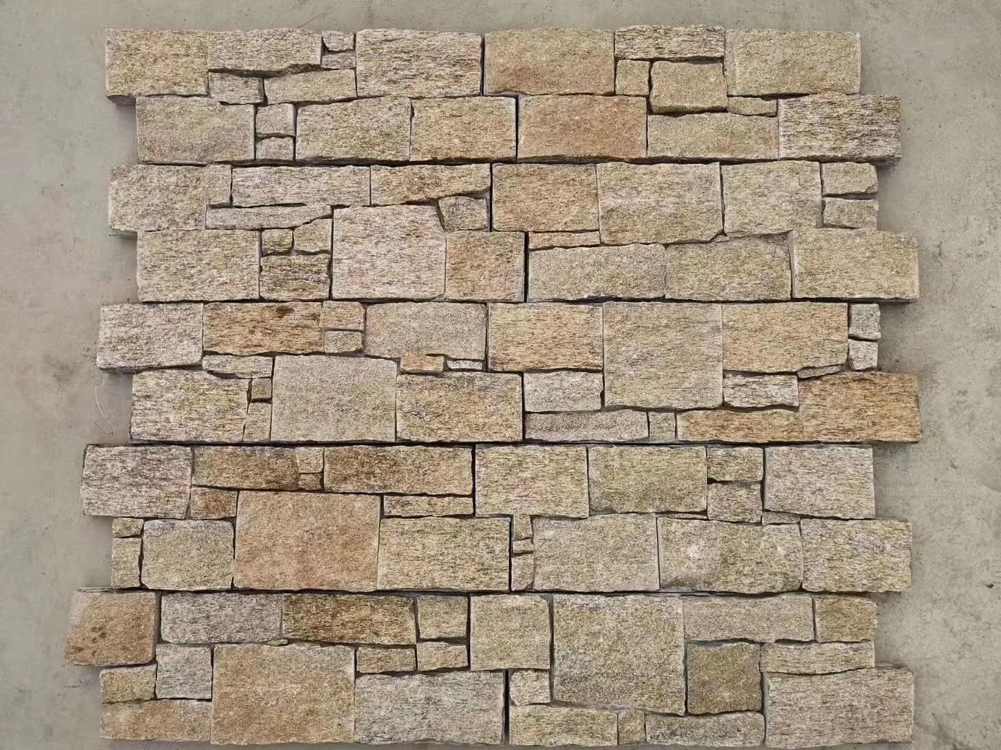 Nature Stone Wall Panels Stone Cladding Veneer Facades for House ...