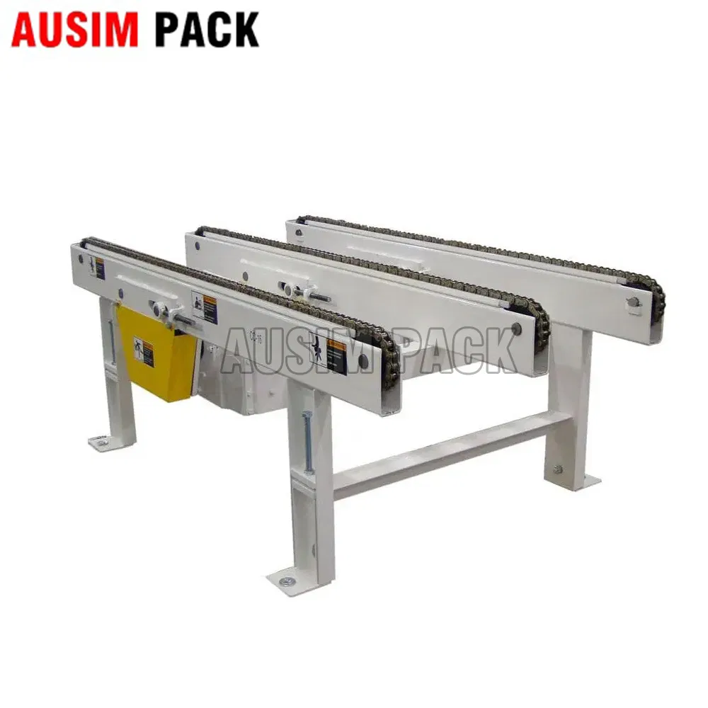 Pallet Chain Slat Conveyor/Scraper Chain Conveyor/Modular Plastic ...