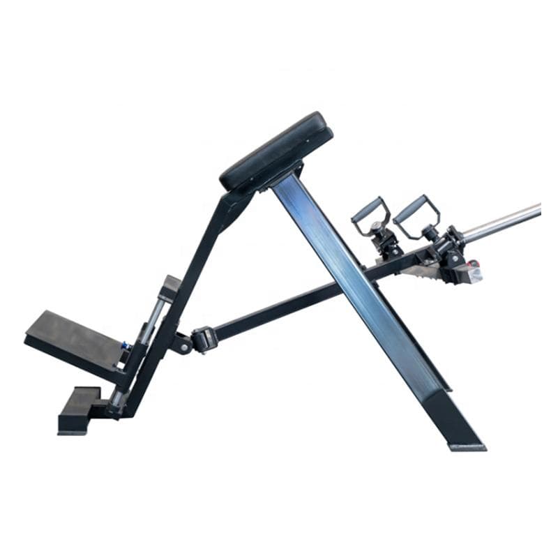 Commercial Plate Loaded Fitness Equipment Incline Lever T Bar Row ...