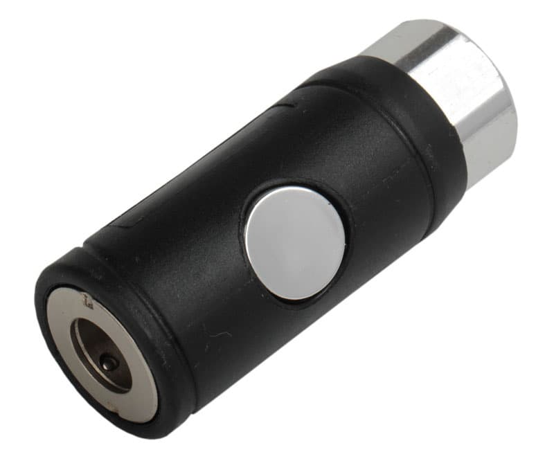 Lindab Safe Click Coupler