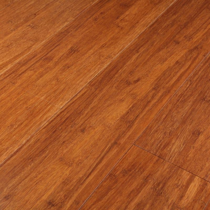 Strand Woven Bamboo Flooring (Carbonized) - Bamboo Flooring and Flooring