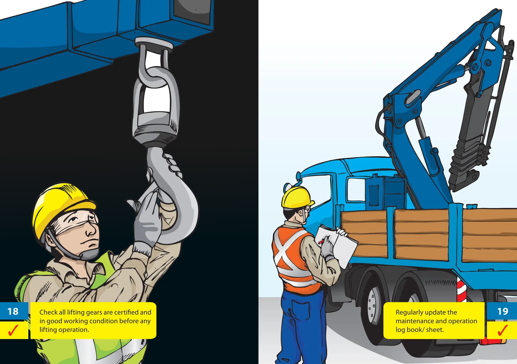 IZAJE DE CARGA EN MANIOBRAS PARA OPERADORES DE CARGA | PDF