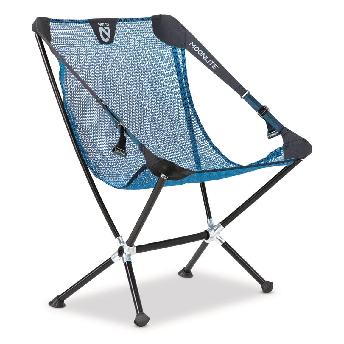 NEMO Moonlite Reclining Camp Chair - 742839, Camping Chairs at ...