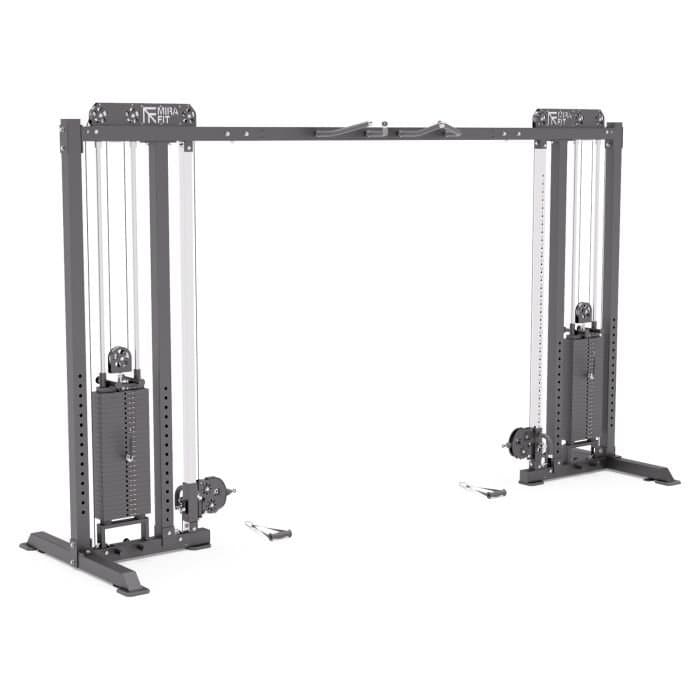 M4 Cable Crossover Machine | Mirafit