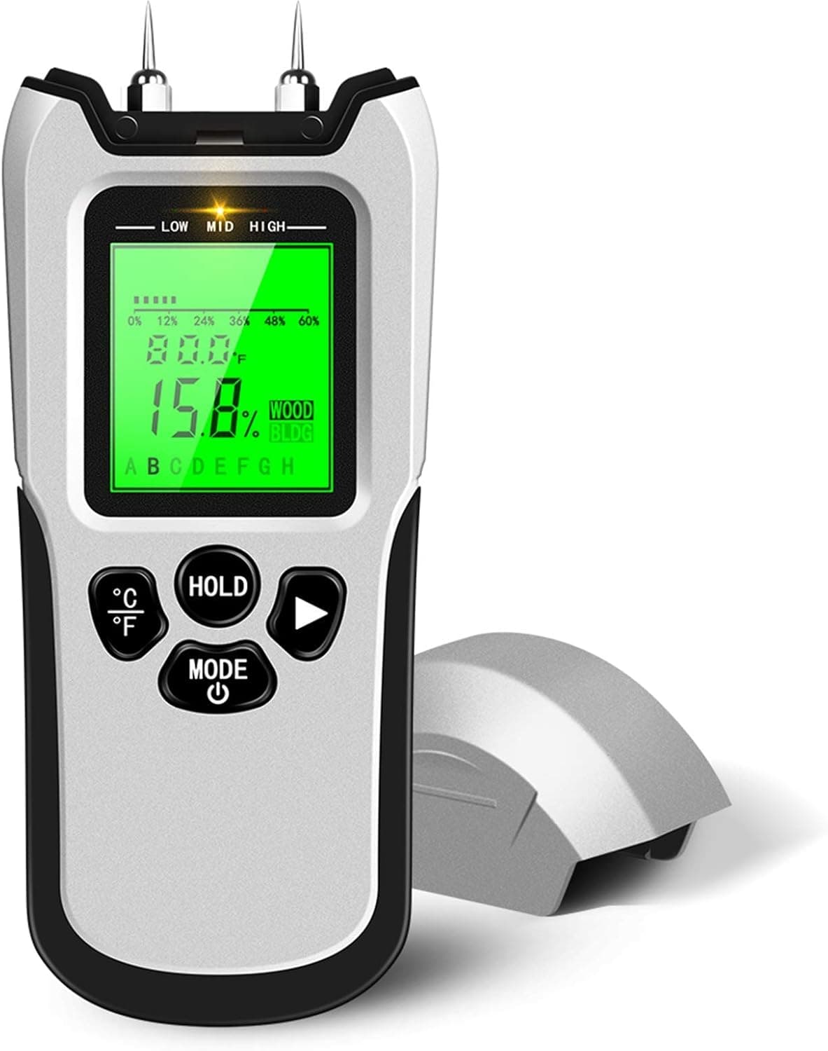 Tavool Wood Moisture Meter - Upgraded Moisture Meter for India | Ubuy