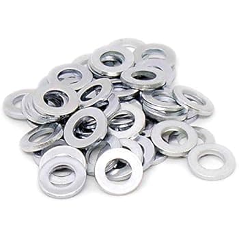M6 Washer 6mm A2 Stainless Steel Form A Thick Flat Washers (20 Pack ...