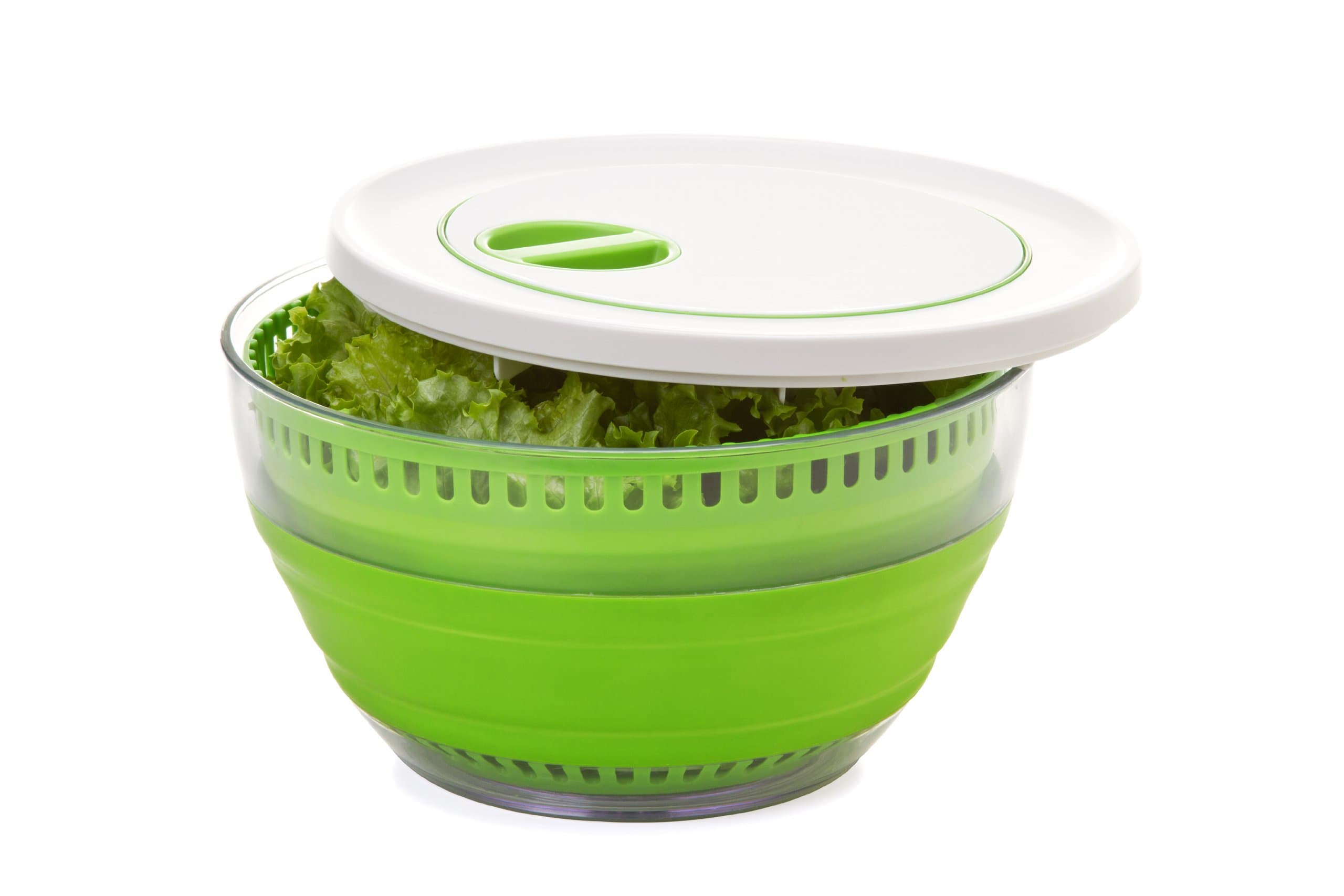 Prep Solutions Salad Spinner Not Spinning at Kimberly Clifton blog