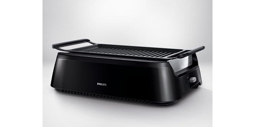 Philips Smokeless Indoor BBQ Grill