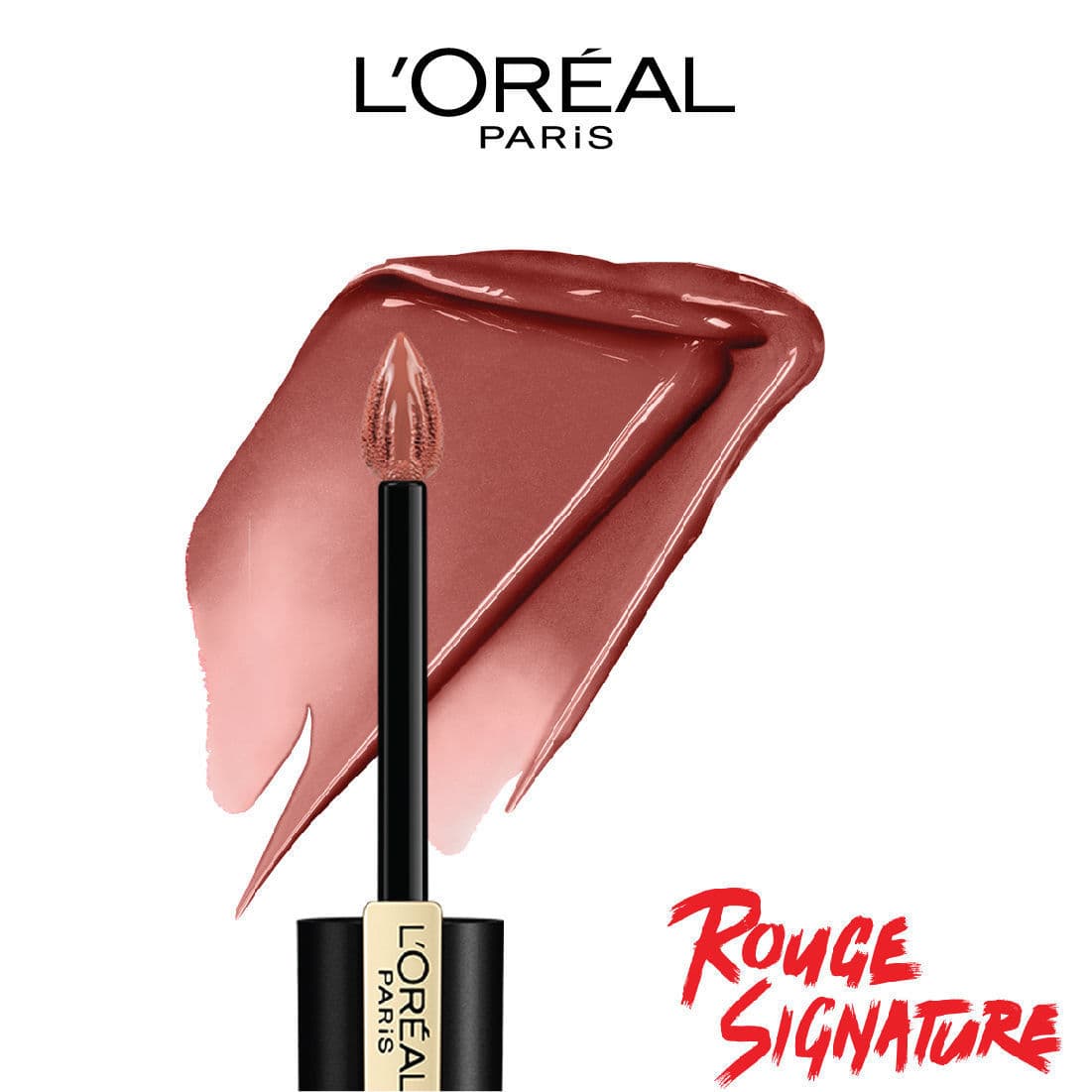 Buy L'Oreal Paris Rouge Signature Matte Liquid Lipstick Online