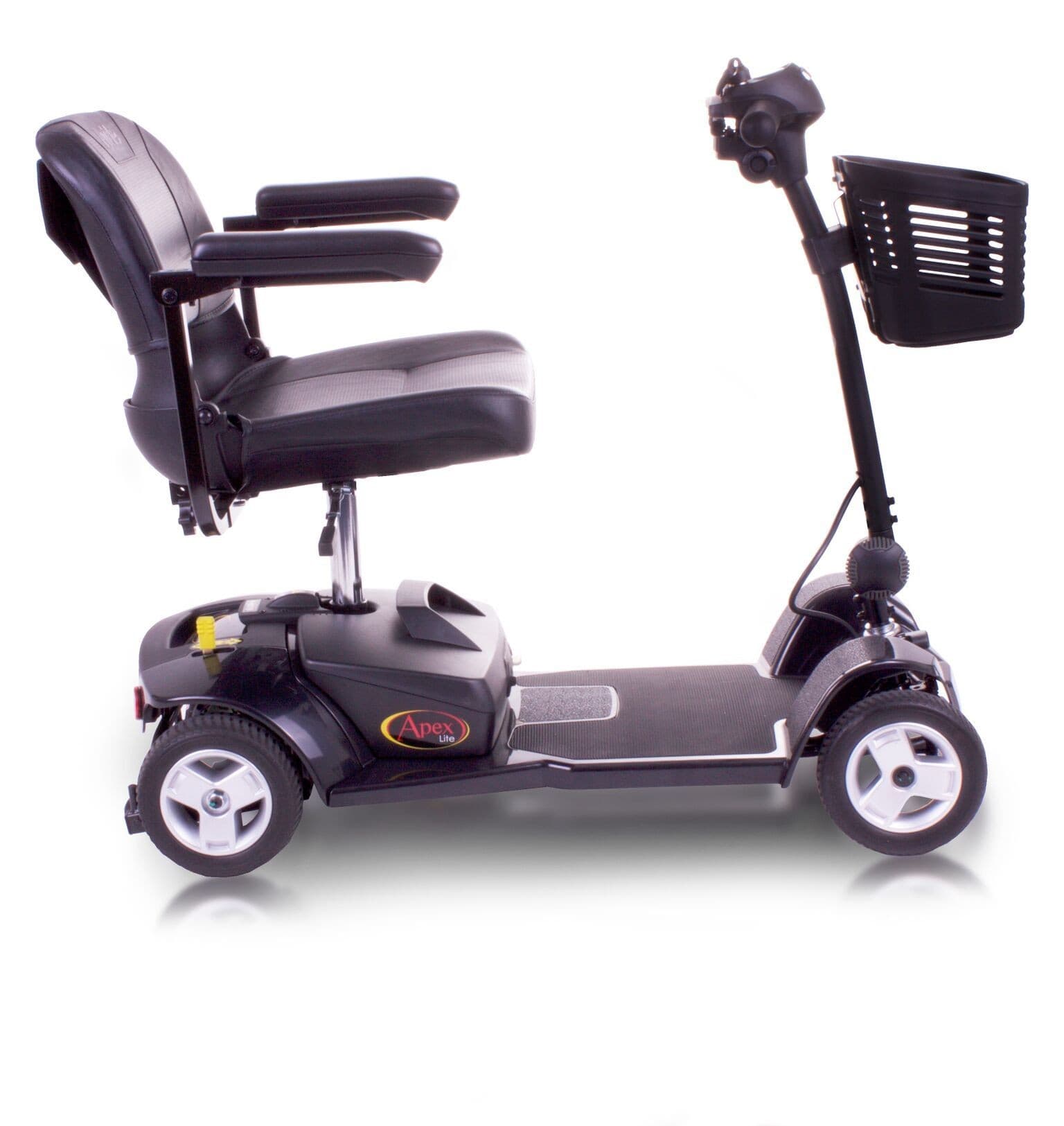 Pride Apex Lite | Portable Mobility Scooter | Accessible Madrid