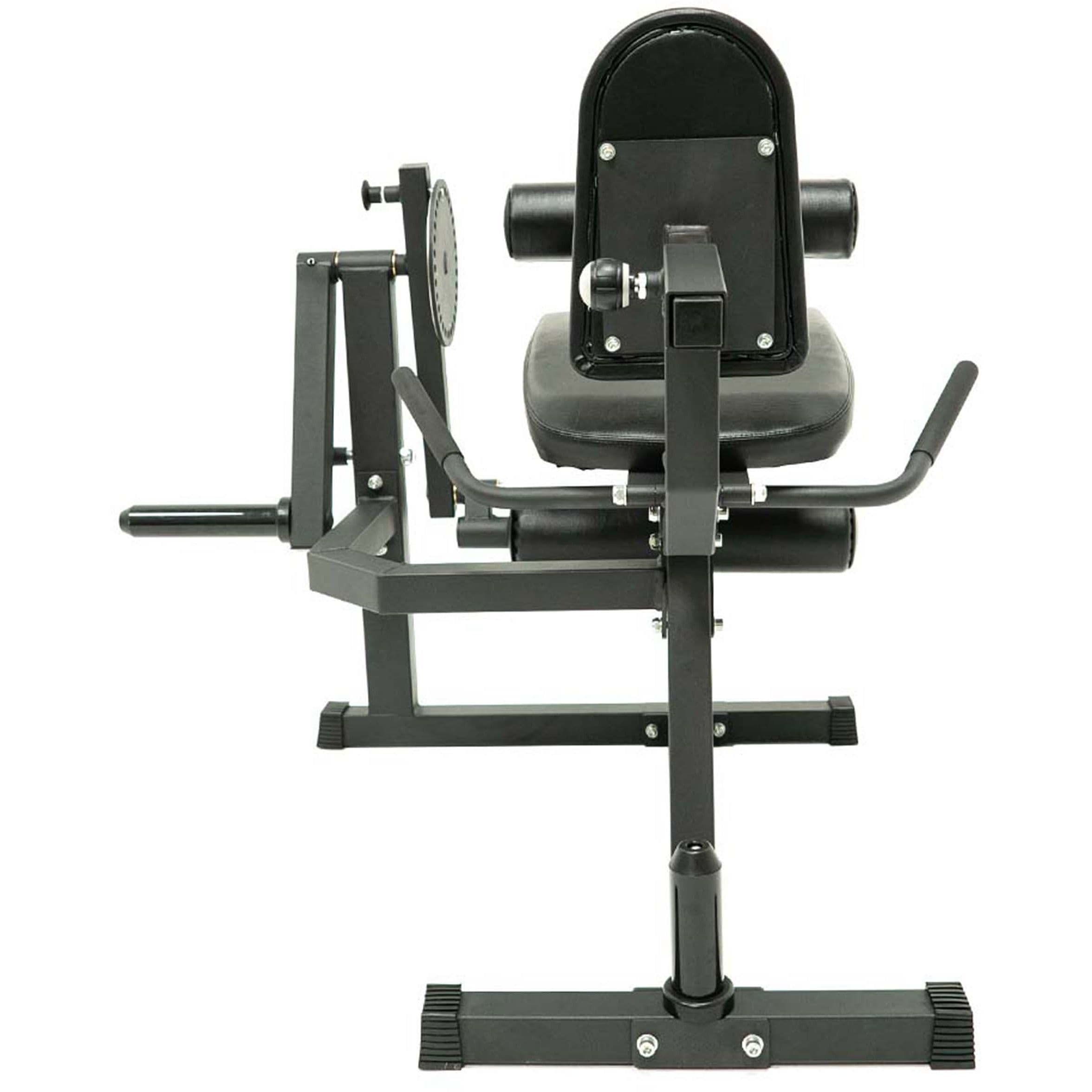 Force USA Plate Loaded Leg Extension/Leg Curl Machine | Active Fitness ...