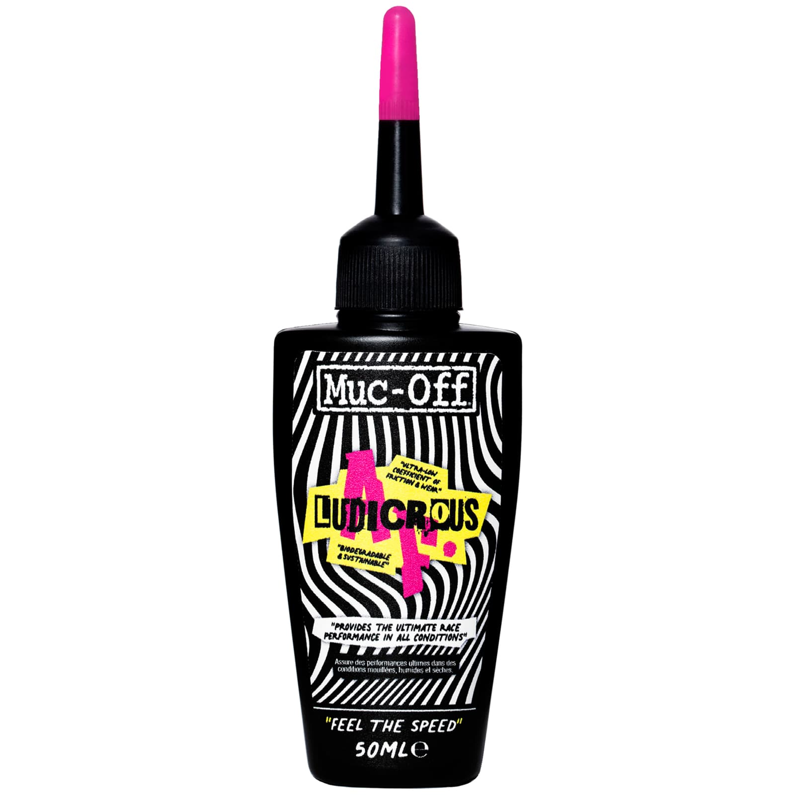 Muc-Off Ludicrous AF Chain Lube - 50ml | BIKE24