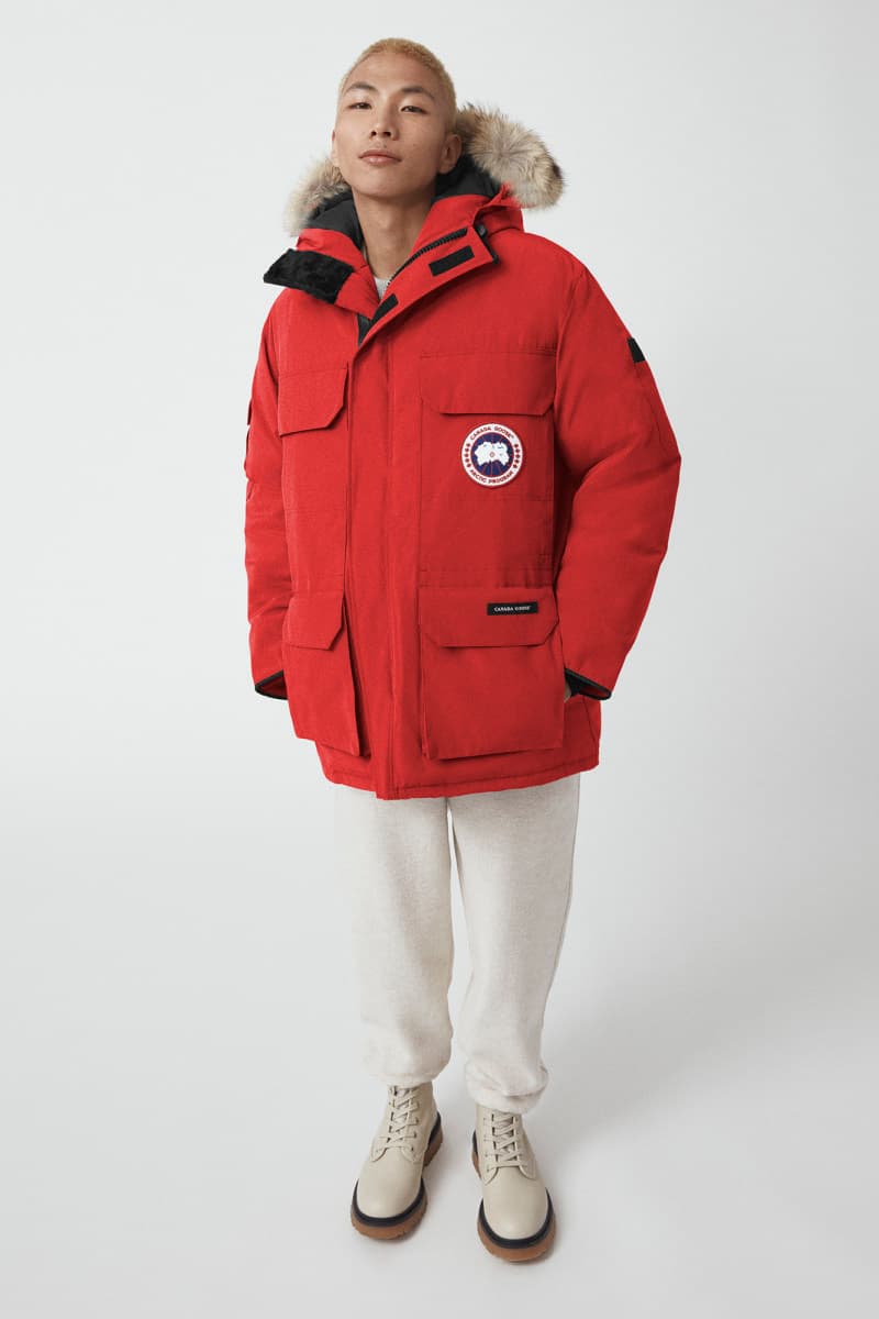 Men's Expedition Parka Fusion Fit | Canada Goose