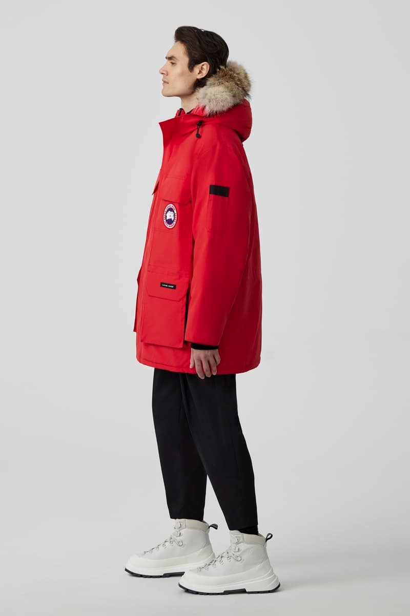 Men's Expedition Parka | Canada Goose US